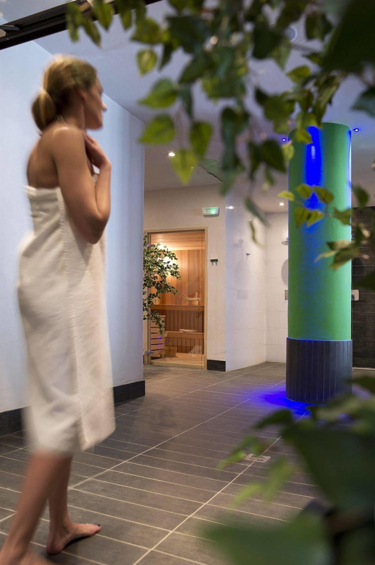 Cgh Residences & Spas Les Chalets De Flambeau 란슬부르 몽 세니 외부 사진