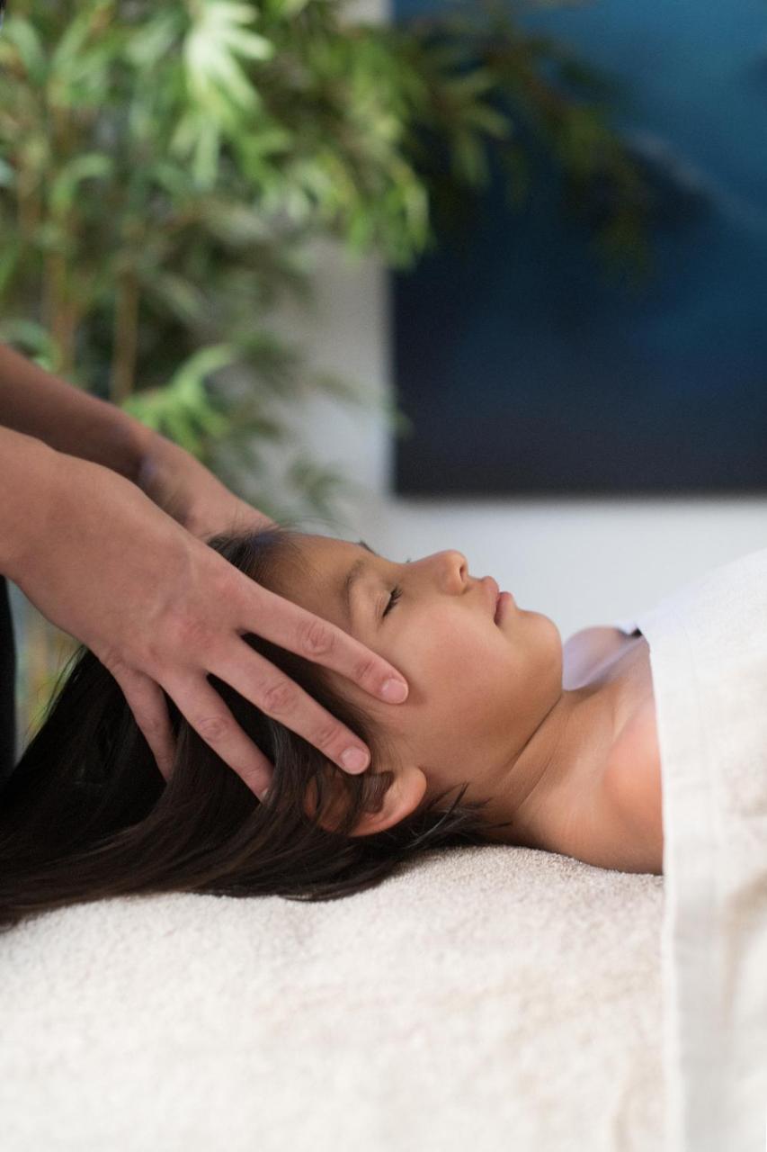 Cgh Residences & Spas Les Chalets De Flambeau 란슬부르 몽 세니 외부 사진